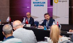 BİK Genel Müdürü Çay, 22 ilin gazete ve internet haber sitesi temsilcileriyle buluştu