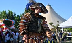 Manisa'da yaz tatili şenliklerle başladı
