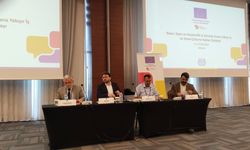 ILO Türkiye'nin düzenlediği ve gazetecilerin çalışma koşullarını masaya yatıran çalıştay tamamlandı
