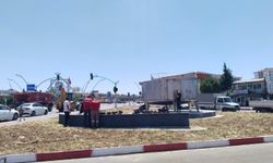 Uşak'ın tarhana kavşağı da oldu! Zımparalanıp cilalanan kazana yeni işlemler yapıldı!