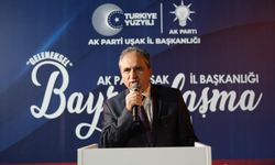 Uşak Milletvekili'nden tepki: Sanki ortada utanılacak bir şey yokmuş gibi davranıyorlar!