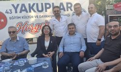 Uşak Kütahyalılar Derneği’nin Aşure ikramı Tiritoğlu Parkı’nda yapıldı