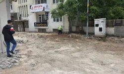 Uşak’ta yarın Kurtuluş Mahallesi’nin sokaklarında temizlik çalışması yapılacak