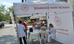 Uşak’ta "Hareket Yaşını Öğren, Sağlıklı Yaşa" kampanyası devam ediyor