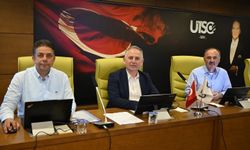 Uşak TSO Meclisi'nde keten tohumu ve susamla ilgili kazanıma vurgu yaptı