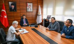 Uşak Valisi Kartal, Banaz’a kazandırılacak Perihan–Mehmet Duguk Aile Sağlığı Merkezi inşası adına protokol imzasını attı