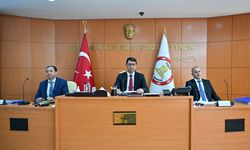 Uşak'ta 2026 yılının 3'üncü İl Koordinasyon Kurulu Toplantısı, Özmerkez'de yapıldı