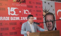 AK Parti Uşak milletvekilleri ve Himmet Yaşar, Şehit ve Gazi aileleriyle buluşulan program için duygularını paylaştı