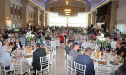 Uşak’ta Şehit ve Gazi aileleri onuruna yemek programı düzenlendi