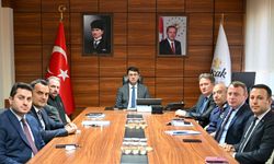 Temmuz ayı Uşak İl Güvenlik, Asayiş ve Koordinasyon Kurulu toplantısı yapıldı