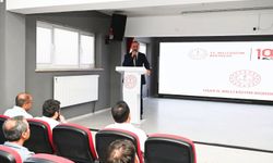 Uşak’ta Eğitim Kurumları Yönetici Yetiştirme Programı 23 Temmuz’a kadar sürecek