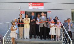 Uşak Kuyucak Mahallesi’nde yeni mescit ve Kur’an Kursu hizmete girdi