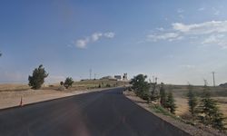 Uşak-Ulubey yolunun belli bir mesafesinde ulaşım tek şeritten sağlanıyor! Sürücüler dikkatli olmalı!