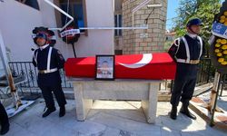 Bozdoğan'daki kazada yaşamını yitiren Yalçın Çolak, son yolculuğuna uğurlandı