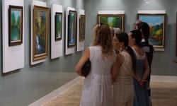 Kütahyalı ressam ve neyzen Ahmet Yakupoğlu unutulmadı