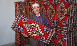Bolvadin'de üretilen şark köşeleri, Almanya, Fas, Tunus ve Cezayir'e satılıyor