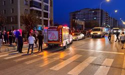 Uşak'ta 112 Acil Sağlık Çalışanlarının hedef gösterilmesi sitem etti!