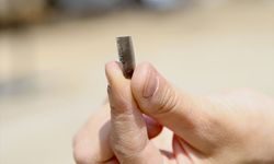 Ege'deki Killad Adaları'ndan bulunan Melos Obsidyeni, Çaltılar'da bulundu