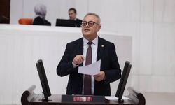 Uşak'ın dertli olduğu konuyu TBMM'de gündeme getirdi!