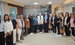 Uşak’ta muazzam bir kadın gücü var