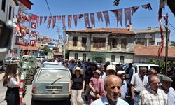 Uşak CHP İl Binasını terk eden Arslan: 2 gün istedik, verdiler ve gerekirse gaz bombasıyla gireriz dediler