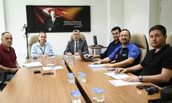 Simav'a yakın bir noktada olan Uşak'ta olası bir afete karşı hazırlıklar sürüyor