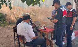 Uşak’ta düzensiz göçmenlere yönelik yapılan kontroller, Temmuz ayında da devam etti