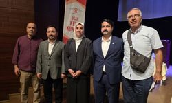 Uşak Kent Konseyi; geniş bir katılımla yeni dönem başkanını seçti