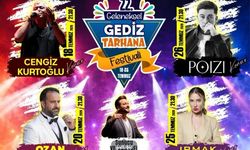 Uşak’ta bu yıl ara verilen Tarhana Festivali, Cumartesi günü Gediz’de başlayacak