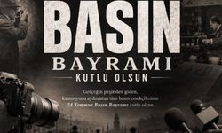 “Özgür basın demokrasinin temel taşıdır”! Uşak’tan 24 Temmuz Basın Bayramı açıklamaları