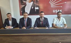 CHP Uşak İl Başkanı Can Ocakoğlu: Gaz bombalarıyla gireriz gibi bir konuşma olmadı