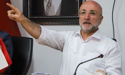 2 yıldır AK Parti Afyon İl Başkanlığı yapan Turgay Şahin, görevi bıraktı