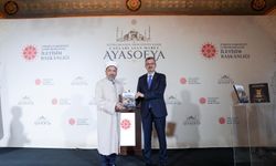 Ayasofya, hikmetin merkezi hâline gelmiş eşsiz bir emanettir!