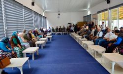 Uşak’ta SED hizmetinden faydalanan ailelerle buluşan Bakan Yardımcısı Madak, yeni dönem temaslarını gerçekleştirdi