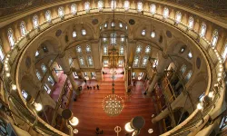 Uşak Millet Bahçesi'ne 2 bin 500 kişilik Selatin Camii inşa edilecek