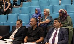 Kütahya Belediye Başkanı Kahveci, vatandaşla toplantı yaptı