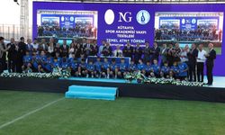 Kütahyaspor için altyapı tesisi inşa ediliyor