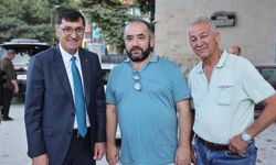 Asırlardır ayakta kalan Kütahya Ulu Camii'nin çevresindeki çalışma devam ediyor