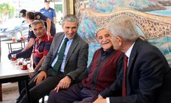 Afyonkarahisar Valisi Aktaş, Hocalar ve Kızılören ilçelerini ziyaret etti