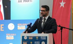 AK Parti Uşak İl Gençlik Kolları Başkanı Özkan, görevden affını istedi