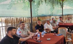 Uşak'ın köylerinde, İl Tarım ve Orman Müdürlüğü'nün 'Cuma Buluşmaları' devam etti