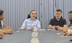 AK Parti Uşak Merkez İlçe Başkanı Bitik, yereldeki hizmetleri değerlendirdi!