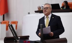 CHP Uşak Milletvekili Ali Karaoba, Mesleki Eğitim Merkezleri ve çocuk işçiliği sorununa değindi