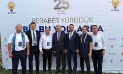 AK Parti Uşak Milletvekili Güneş: Eğitimden sağlığa, ulaşımdan savunma sanayiine bir çok alanda reform yaptık