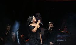 Zara, Demircili vatandaşlara bir konser verdi