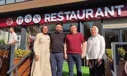 Uşak Milletvekili Tuğrul, Kemalöz ve Cumhuriyet Mahallesi'ndeki esnafı ziyaret etti