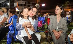 Uşak Belediyesi'nin Mahalle Şenlikleri, 100. Yıl Parkı'nda devam etti