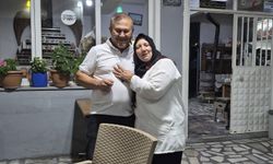 Uşak, Kütahya ve Balıkesir arasındaki uğrak noktası Kümeçınarlar restoranın sahibi ve kız kardeşi elim kaza can verdi