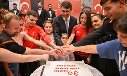 Uşak'a hizmet etmeyi, evlatlarımıza karşı bir vazife olarak görüyoruz