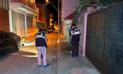 Uşak Sarayaltı Mahallesi'nde 1 kişinin ağır yaralandığı olayın ardından 2 kişi tutuklandı